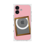 プレミアムスクエアケース with MagSafe［ Photo Frame - Pink ］