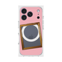 プレミアムスクエアケース with MagSafe［ Photo Frame - Pink ］