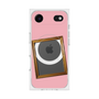 プレミアムスクエアケース with MagSafe［ Photo Frame - Pink ］
