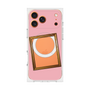 プレミアムスクエアケース with MagSafe［ Photo Frame - Pink ］