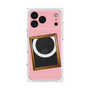 プレミアムスクエアケース with MagSafe［ Photo Frame - Pink ］