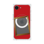 プレミアムスクエアケース with MagSafe［ Photo Frame - Red ］