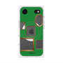 プレミアムスクエアケース with MagSafe［ Photo Frames - Green ］