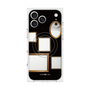 プレミアムスクエアケース with MagSafe［ Photo Frames - Black ］