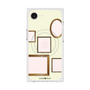 プレミアムスクエアケース with MagSafe［ Photo Frames - Ivory ］