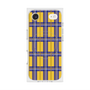 プレミアムスクエアケース with MagSafe［ Tartan Check - Yellow ］