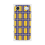 プレミアムスクエアケース with MagSafe［ Tartan Check - Yellow ］