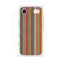 プレミアムスクエアケース with MagSafe［ Colorful Stripe ］