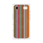 プレミアムスクエアケース with MagSafe［ Colorful Stripe ］