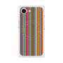 プレミアムスクエアケース with MagSafe［ Colorful Stripe ］