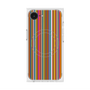プレミアムスクエアケース with MagSafe［ Colorful Stripe ］