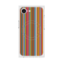 プレミアムスクエアケース with MagSafe［ Colorful Stripe ］