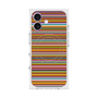 プレミアムスクエアケース with MagSafe［ Colorful Boader ］