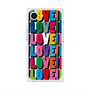 プレミアムスクエアケース with MagSafe［ LOVE!LOVE!LOVE! ］