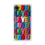 プレミアムスクエアケース with MagSafe［ LOVE!LOVE!LOVE! ］