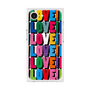 プレミアムスクエアケース with MagSafe［ LOVE!LOVE!LOVE! ］