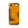 プレミアムスクエアケース with MagSafe［ CASEPLAY Winding Pattern - Orange ］