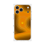プレミアムスクエアケース with MagSafe［ CASEPLAY Winding Pattern - Orange ］