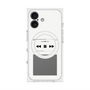 プレミアムスクエアケース with MagSafe［ Music Player ］