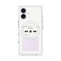 プレミアムスクエアケース with MagSafe［ Music Player ］