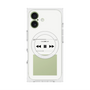 プレミアムスクエアケース with MagSafe［ Music Player ］