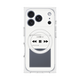 プレミアムスクエアケース with MagSafe［ Music Player ］