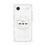プレミアムスクエアケース with MagSafe［ Music Player ］