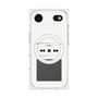 プレミアムスクエアケース with MagSafe［ Music Player ］