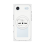 プレミアムスクエアケース with MagSafe［ Music Player ］
