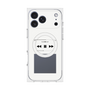 プレミアムスクエアケース with MagSafe［ Music Player ］