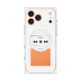 プレミアムスクエアケース with MagSafe［ Music Player ］