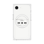 プレミアムスクエアケース with MagSafe［ Music Player ］