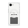 プレミアムスクエアケース with MagSafe［ Music Player ］