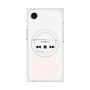 プレミアムスクエアケース with MagSafe［ Music Player ］