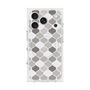 プレミアムスクエアケース with MagSafe［ Moroccan1 color - Gray ］