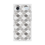 プレミアムスクエアケース with MagSafe［ Moroccan1 color - Gray ］