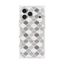 プレミアムスクエアケース with MagSafe［ Moroccan1 color - Gray ］