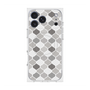 プレミアムスクエアケース with MagSafe［ Moroccan1 color - Gray ］