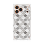 プレミアムスクエアケース with MagSafe［ Moroccan1 color - Gray ］