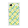 プレミアムスクエアケース with MagSafe［ Moroccan1 color - Green ］