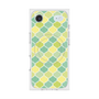 プレミアムスクエアケース with MagSafe［ Moroccan1 color - Green ］