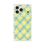 プレミアムスクエアケース with MagSafe［ Moroccan1 color - Green ］