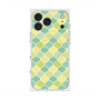 プレミアムスクエアケース with MagSafe［ Moroccan1 color - Green ］