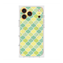 プレミアムスクエアケース with MagSafe［ Moroccan1 color - Green ］