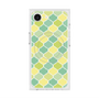 プレミアムスクエアケース with MagSafe［ Moroccan1 color - Green ］