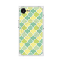 プレミアムスクエアケース with MagSafe［ Moroccan1 color - Green ］