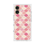 プレミアムスクエアケース with MagSafe［ Moroccan1 color - Pink ］