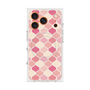 プレミアムスクエアケース with MagSafe［ Moroccan1 color - Pink ］