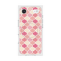 プレミアムスクエアケース with MagSafe［ Moroccan1 color - Pink ］