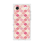 プレミアムスクエアケース with MagSafe［ Moroccan1 color - Pink ］